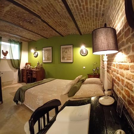 Au Champ Du Coq Bed & Breakfast Sepmeries Ngoại thất bức ảnh