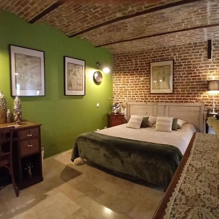 Au Champ Du Coq Bed & Breakfast Sepmeries Ngoại thất bức ảnh