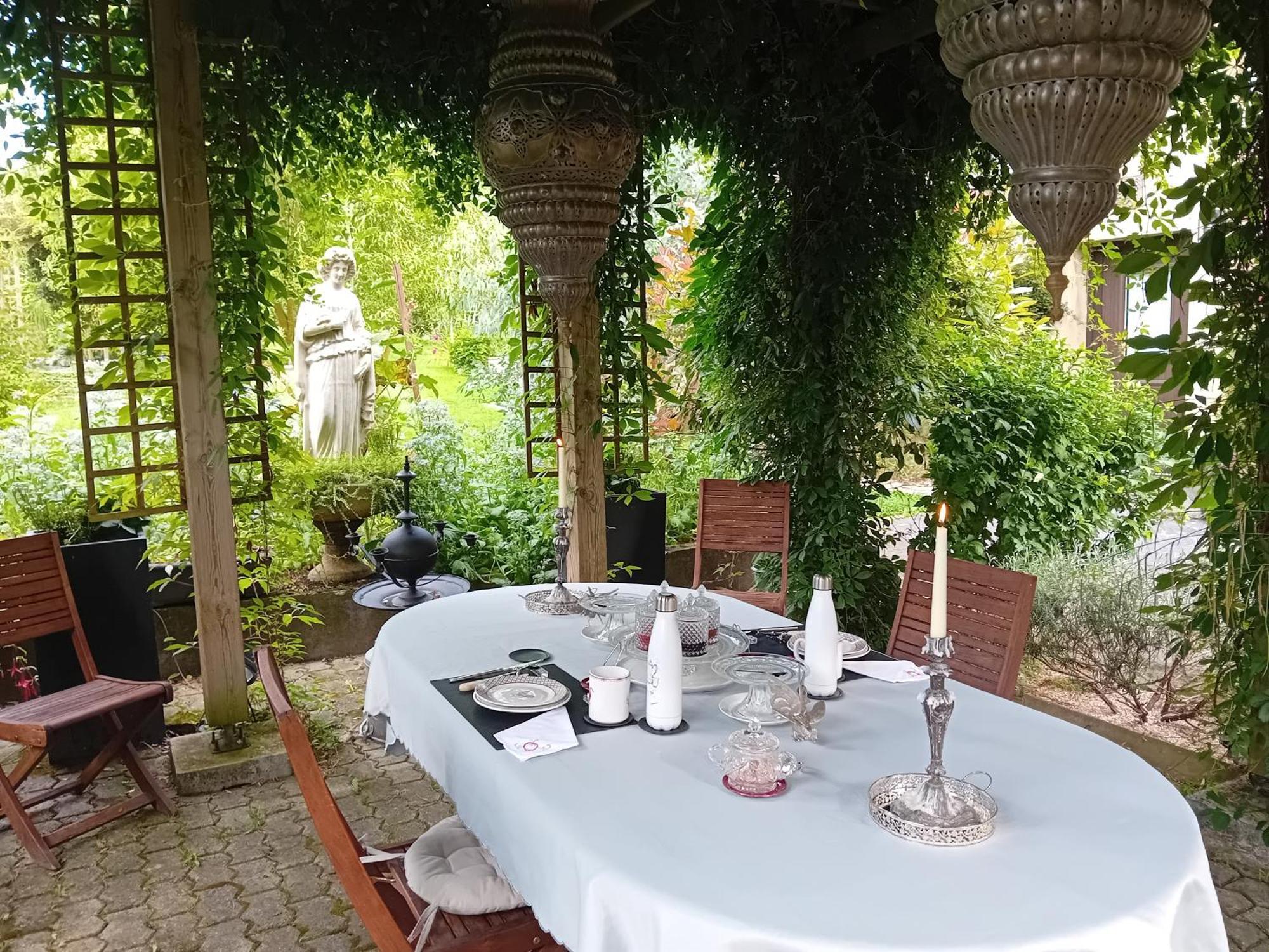Au Champ Du Coq Bed & Breakfast Sepmeries Ngoại thất bức ảnh