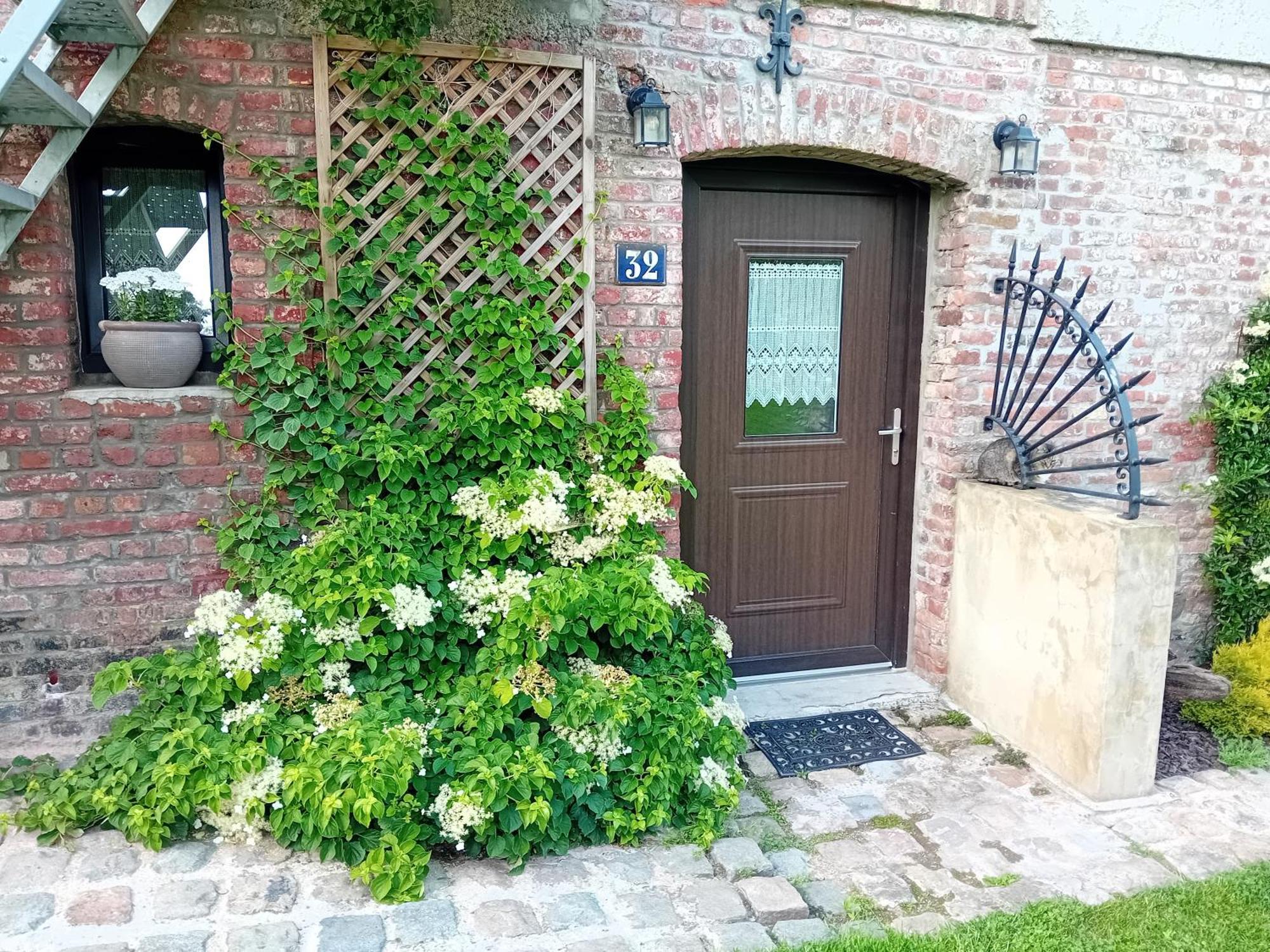 Au Champ Du Coq Bed & Breakfast Sepmeries Ngoại thất bức ảnh