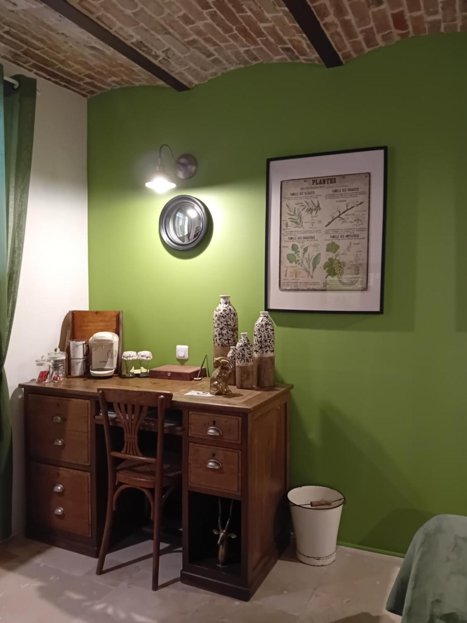 Au Champ Du Coq Bed & Breakfast Sepmeries Ngoại thất bức ảnh