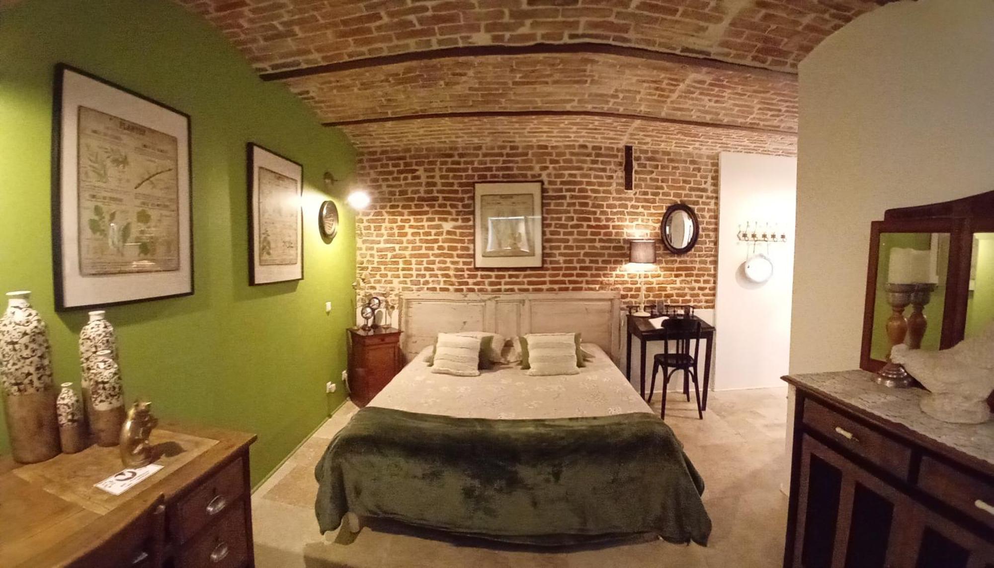 Au Champ Du Coq Bed & Breakfast Sepmeries Ngoại thất bức ảnh